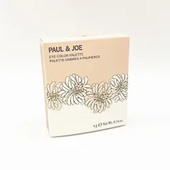 ポール＆ジョー アイデザイン パレット 04 フィルム ダムール 4g アイシャドウ PAUL＆JOE【メール追跡便対応】