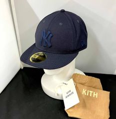 新品未使用 KITH x AURALEE コラボレーションキャップ24AW - メルカリ