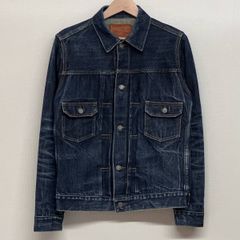 ☆LEVI'S☆type2 2ndデニムジャケット 大戦モデル 完売品 - メルカリ