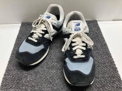 New Balance U574SGG ネイビー/グレー 25.0cm - メルカリ