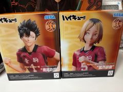 ハイキュー‼︎ ポージングフィギュア 日向 影山 月島 西谷 黒尾 孤爪6