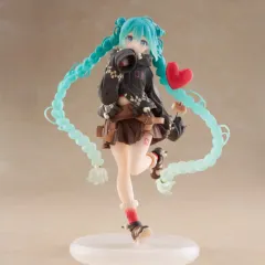 (未開封) 初音ミク ファッションシリーズ アウトドアver フィギュア