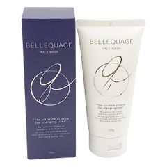 BELLEQUAGE FACE WASH 120g 洗顔クリーム - メルカリ
