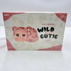 【❗️✨未開封シュリンク付✨❗️】POP MART CRYBABY WILD BUT CUTIE ブラインドボックス 6種セット フィギュア キーホルダー✨コレクションにもおすすめ❗️