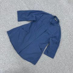 定価約8万】DES PRÉS デプレ イタリア製リネン綿ロングコート サイズ1 