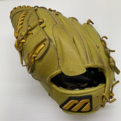 Mizuno MIZUNO Mizuno Pro mizunopro Hardball Adult General Pitcher's Glove Left-handed Custom Order Used Baseball 8679