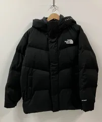 THE NORTH FACE ザノースフェイス ダウンジャケット WHITE LABEL FREE MOVE DOWN JACKET NJ1DN52J サイズL ブラック 