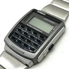 マ*ー様 希少 日本製モジュ CASIO 電波 DATABANK DBC-W15 - メルカリ