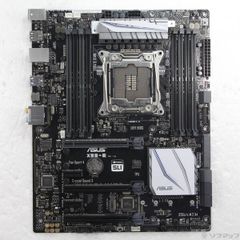ASUS X99-S マザーボード Intel i7 5930K セット - メルカリ
