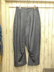 コムデギャルソンオムプリュス 25aw パンツ PP-P045 デニムパンツ