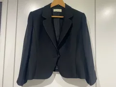 NINA RICCI  ジャケット 黒 15ABRのサムネイル
