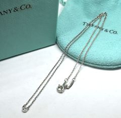 d*2様 Tiffany ダイヤモンドバイザヤード エルサ ペレッティ シルバー