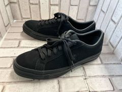 美品] adidas converseコラボ レザースニーカー26.5cm - メルカリ