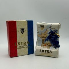 EXTRA ARMAGNAC ♪陶器ボトル ブランデー - メルカリ