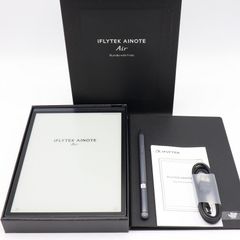 iFLYTEK AINOTE Air 2 純正カバー・スタイラスペン付 箱なし - メルカリ