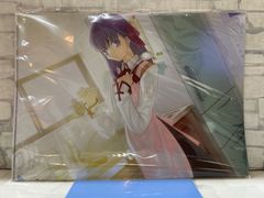 お隣の天使様 くじQ 椎名真昼 クリアポスター - メルカリ