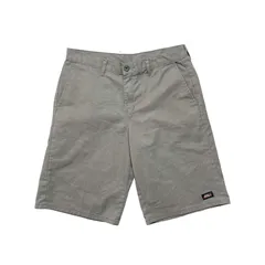 USA 古着 Dickies ディッキーズ ワークパンツ ショーツ ハーフパンツ W32相当 グレー CE0494