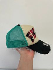 BYE JEREMY Couple Trucker cap - メルカリ