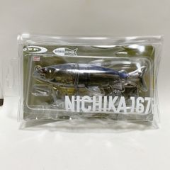 OSPニチカ167F リアルゴーストレインボートラウト イベント限定カラー