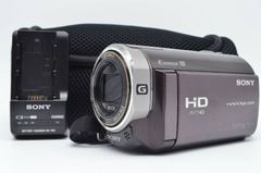 返品保証】 SONY HDR-CX12 ビデオカメラ 動作品 - メルカリ