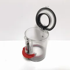 dyson ダイソンSV14/SV15 V11 クリアビンダストカップ 管-Bのサムネイル