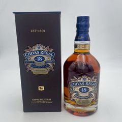 CHIVAS REGAL 18年 ゴールドシグネチャー 700ml - メルカリ