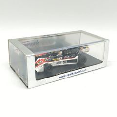 SMC限定版] スパーク W13E 1/43 George Russell - メルカリ