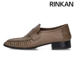 最終値下げ】ザロウ SOFT LOAFER LOAFERS EEL 36 - メルカリ