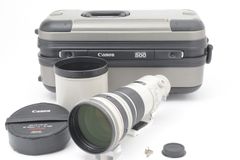 購入キャンセルで再開 Canon EF 500mm f/4.IS USM レンズ - メルカリ