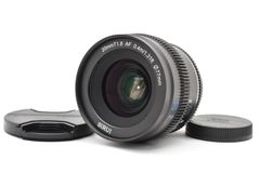 SIRUI 単焦点レンズ 3本セット 24mm 35mm 55mm グレー - メルカリ