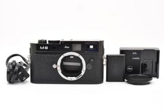 シャッター回数22797回！ファームウェア2.014□美品□ LEICA M8.2