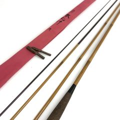 SHIMANO 朱紋峰 ぬけさく 17 十七 ヘラ竿 6本ヘラブナ へら竿 - メルカリ