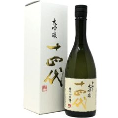 高木酒造十四代黒縄720ml1本2025年度詰 - メルカリ