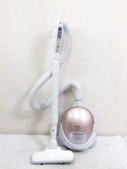 日立 2016年 強力 紙パック式掃除機 CV-PV5 白灰色 - メルカリ
