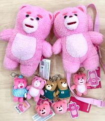モッピー ぬいぐるみ キーホルダー 11個セット USJ ユニバ - メルカリ