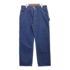CHALLENGER 「HICKORY PAINTER PANTS」 - メルカリ