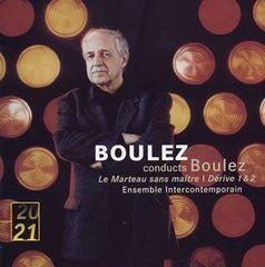 Boulez Conducts Mahler - メルカリ