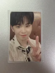 SEVENTEEN(セブンティーン・セブチ) ウジ(WOOZI) ヘンガレ HMV 写真 フォト PHOTO トレカ