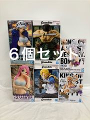 ワンピース プライズ フィギュア 8点まとめ - メルカリ