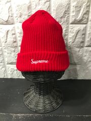 supreme arabic jacquard beanie white - メルカリ