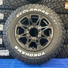 送料込☆新品☆J-TECH BJ2☆195R16C☆ジオランダーM/T☆ジムニー 