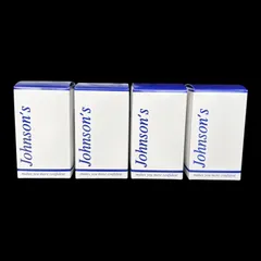 【新品未開封】ジョンソンズ マイクロファイバー ナチュラルブラック 25g 増毛パウダー【４個セット】のサムネイル