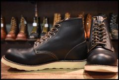 廃盤・限定モデルRED WING SHOES 02925 ノンネイティブ - メルカリ