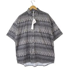 カオス CHAOS シルクリブカットソー プルオーバー F クリームイエロー