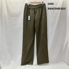 ダークビッケンバーグ リネン レーヨン スラックス パンツ トラウザー メンズ 40 ISItems【USED】【古着】【中古】50159847のサムネイル