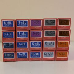 アルティストカラーリング剤32本 SP/9 PO/9 CB/9 IB/9　各8本 アルティストカラーリング剤32本 SP/9 PO/9 CB/9 IB/9 各8本 - メルカリ