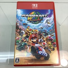 マリオカートワールド 中古 スイッチ2ソフト - メルカリ