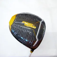 ワークス　FLYING WORKS CP10　10.5度　オリジナルカーボン　JUSTフレックス　ドライバー　中古　ゴルフドゥ！高知店【最短即日発送】のサムネイル
