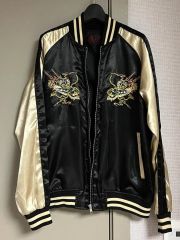 ミラクルウーマンスカジャン激レア美品!!安藤様専用 - メルカリ