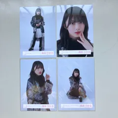 櫻坂46 森田ひかる 生写真 コンプ 1セット NL5232P f115